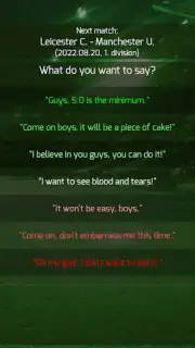 True Football 3 capture 10