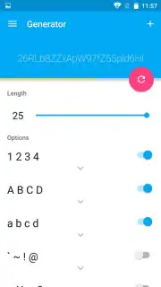 Password Creator capture 3