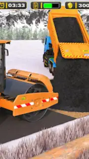 Road Construction Simulator 3D capture 4