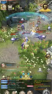 Strive for Glory capture 6