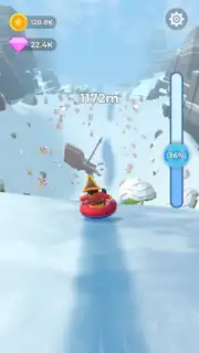 Sled Surfers capture 3