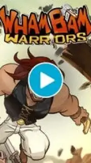 Whambam Warriors capture 1