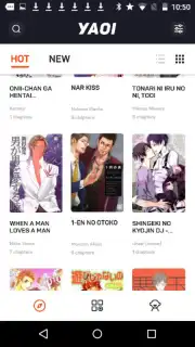 Yaoi Manga capture 5