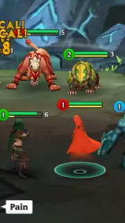 Alliance: Heroes of the Spire capture 12