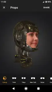 Sony 3D Creator capture 2