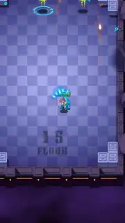 Wizard Legend: Fighting Master capture 3