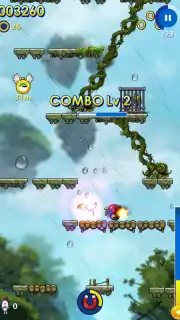 Sonic Jump Fever capture 1
