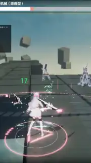 Punishing: Gray Raven (CN) capture 12