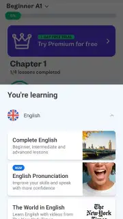 Busuu capture 2