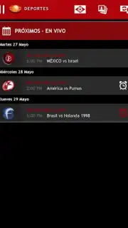 Televisa Deportes capture 7