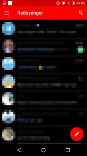 Redssenger capture 7