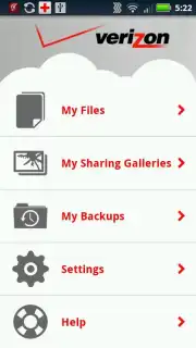VZ Backup capture 1
