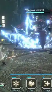 Final Fantasy VII Ever Crisis capture 4