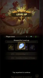 Idle League: Rise of Gods capture 2