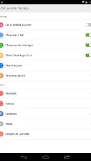 CM Launcher capture 3