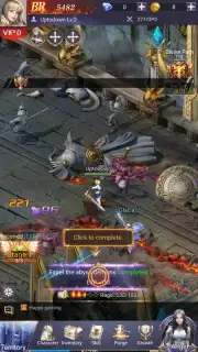 League of Angels: Pact capture 12