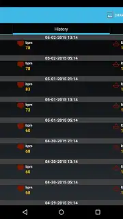 BP Log capture 11