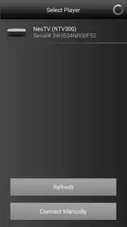 NeoTV capture 4