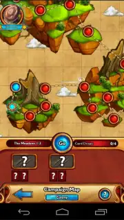 Outcast Odyssey capture 3