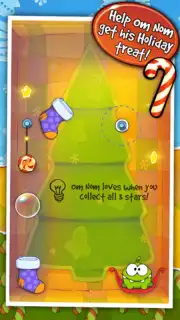 Cut the Rope: Holiday Gift capture 3