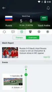 All Football - News & Scores capture 11
