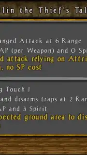 Heroes of Steel RPG capture 4