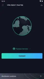 VPN Proxy Master capture 1