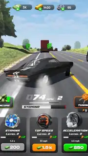 Highway Drift - Car Racing capture 8