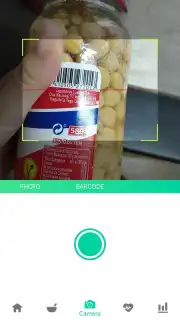 Foodvisor capture 7