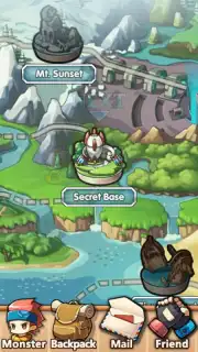 Fantasy Monster capture 2