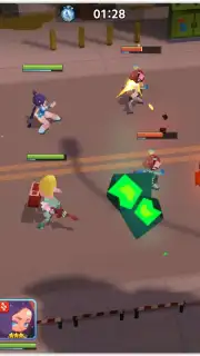 Go! Abandoned Warrior capture 11