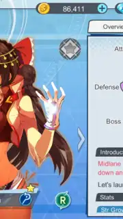 Girls X Battle capture 4