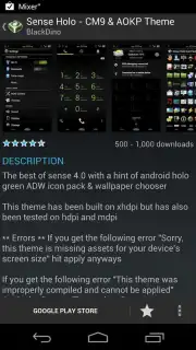 Theme Chooser Themes capture 6