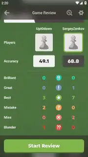 Chess - Play and Learn capture 6