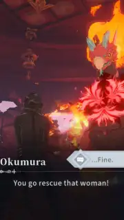 AlternaVvelt Blue Exorcist AS capture 4