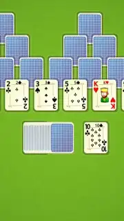TriPeaks Solitaire Mobile capture 8