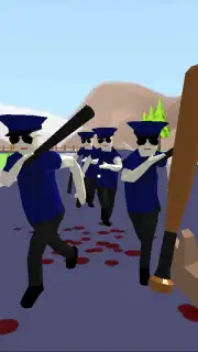 Dude Theft Wars capture 5