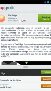 AppGratis capture 1