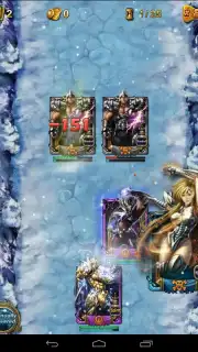 Legend of Athena capture 1