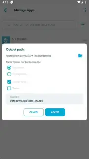 APK Installer by Uptodown capture 11