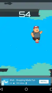 Chubby Speed Run capture 4