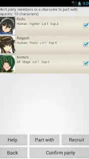 Logging Quest 2 ~ Faraway Adventures. capture 2