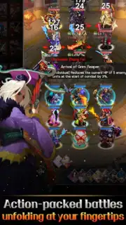 Hero Blaze: Three Kingdoms capture 1