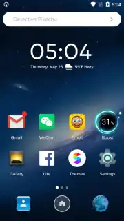 Pop Launcher capture 7