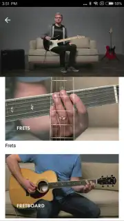 Fender Play capture 2