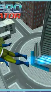Super Hero Simulator capture 3