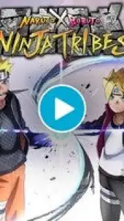 NARUTO X BORUTO NINJA TRIBES capture 1