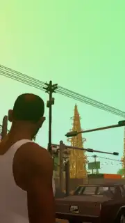GTA: San Andreas – NETFLIX capture 3