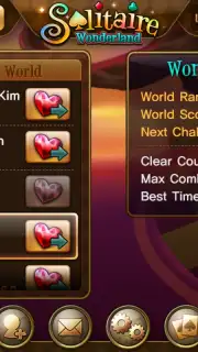 Solitaire Wonderland capture 6
