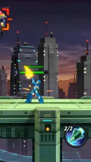 MEGA MAN X DiVE (TW) capture 7